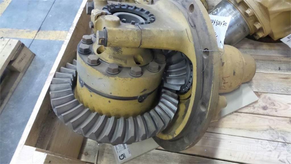 CAT 966D Prevodovka