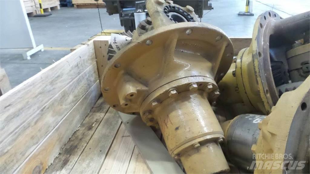 CAT 966D Prevodovka