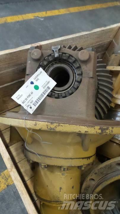 CAT 966E Prevodovka