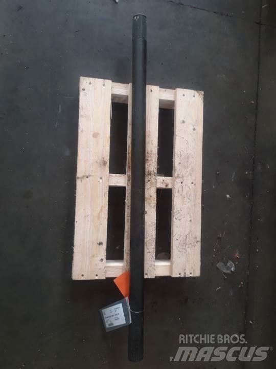 CAT 966E Prevodovka