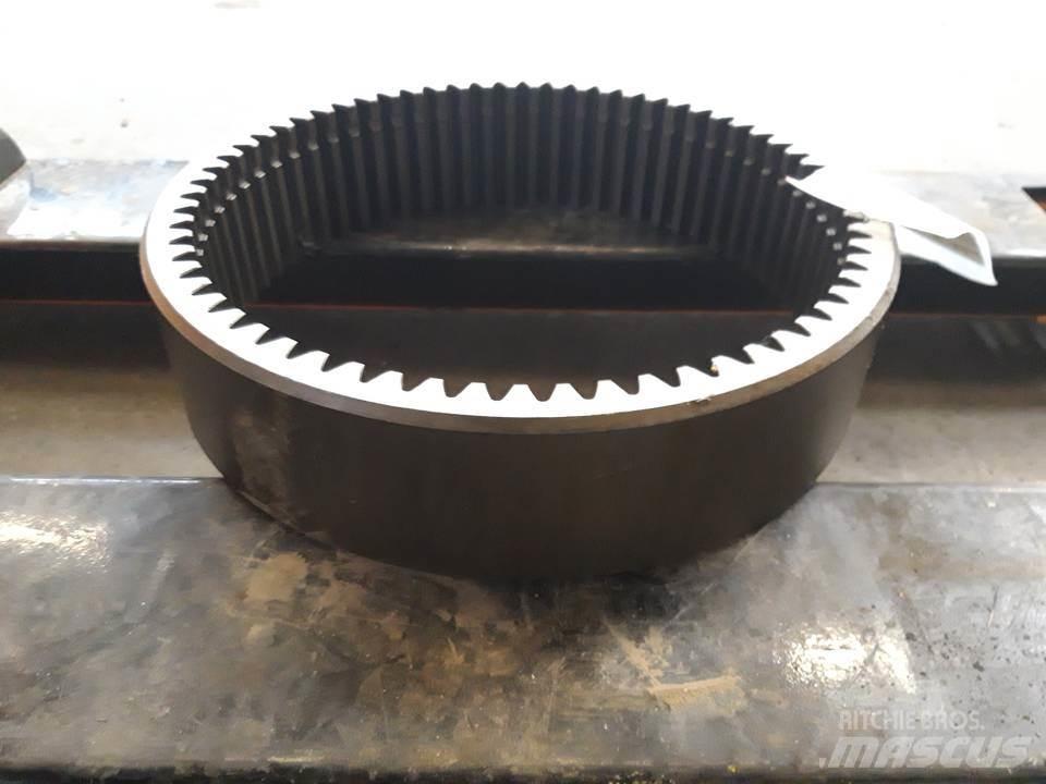 CAT 966E Prevodovka