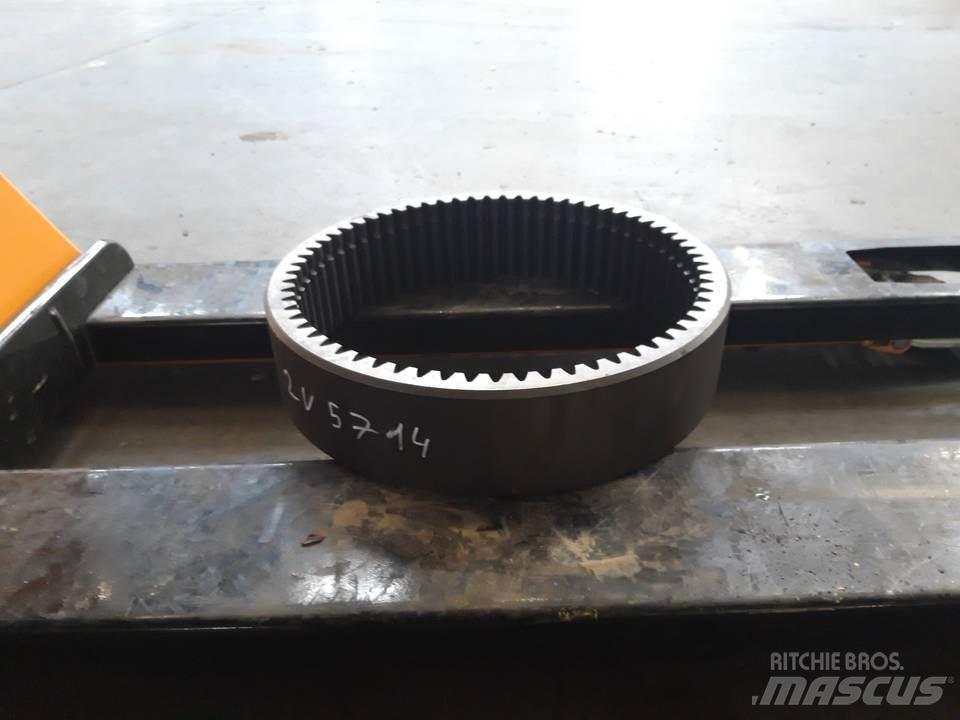 CAT 966E Prevodovka