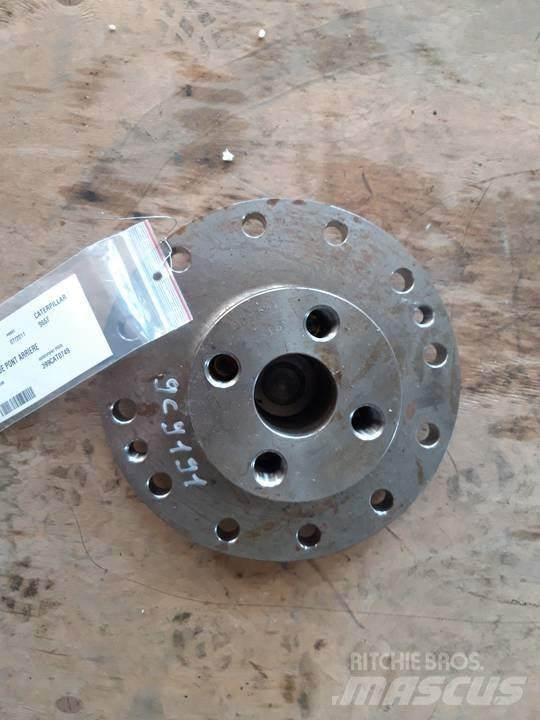 CAT 966F Prevodovka