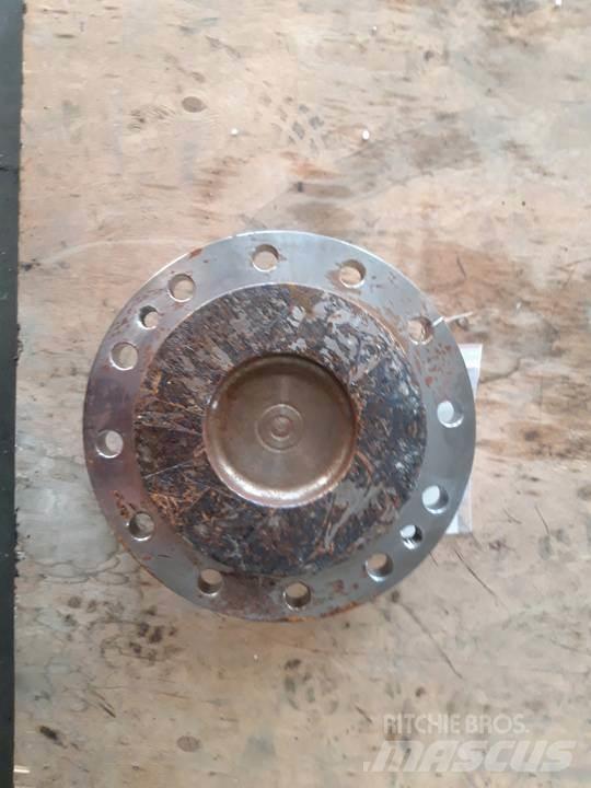 CAT 966F Prevodovka