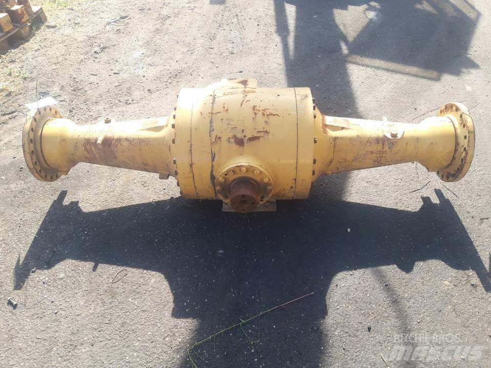 CAT 966H Prevodovka