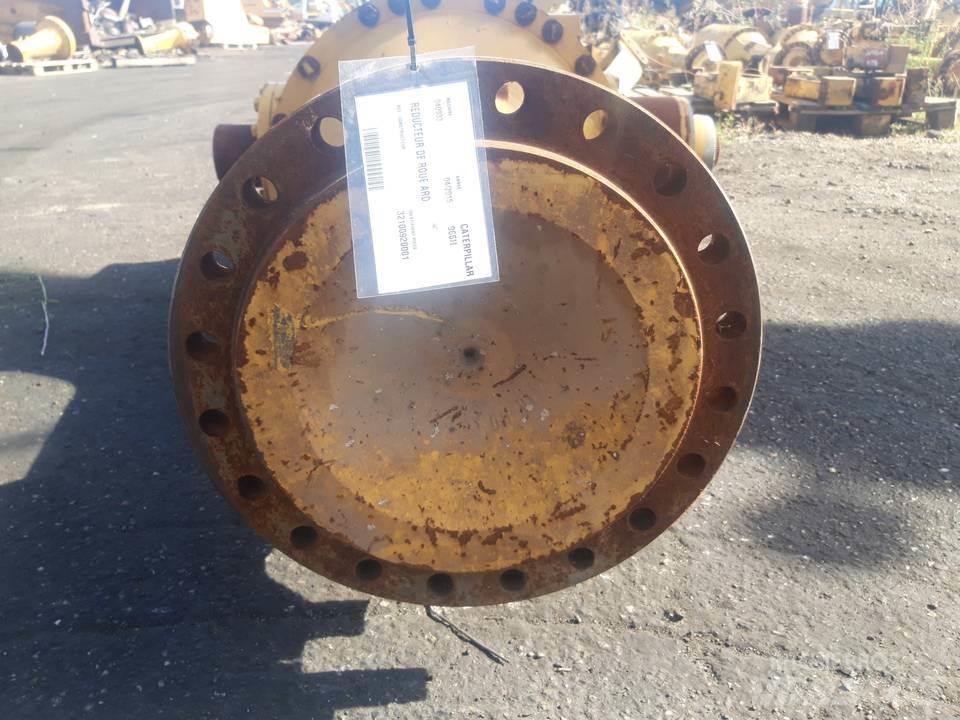 CAT 966H Prevodovka