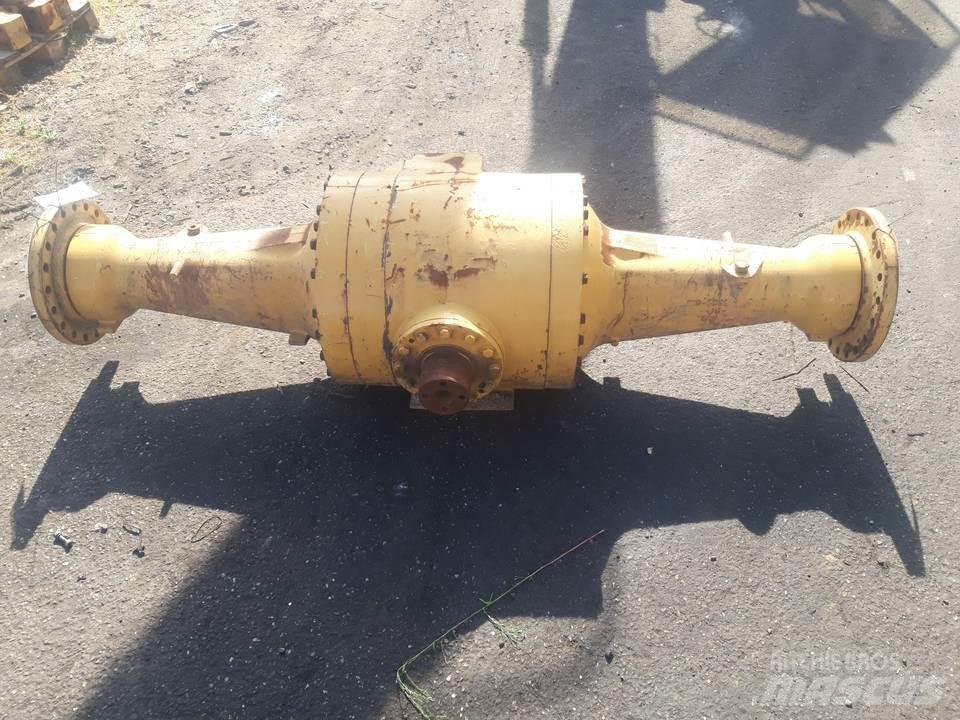 CAT 966H Prevodovka
