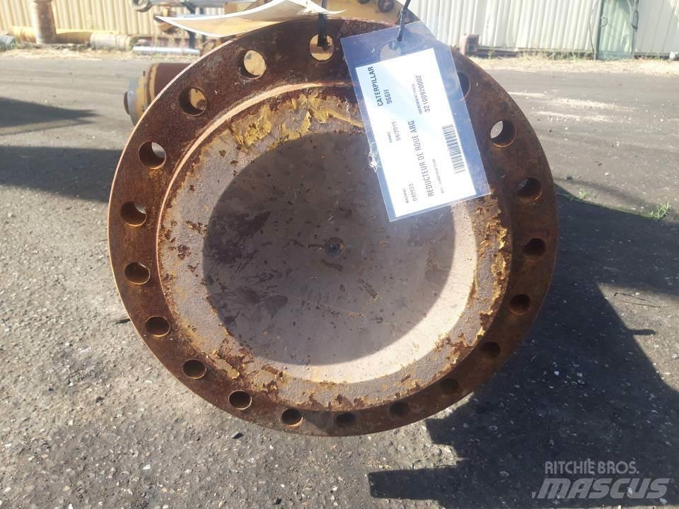 CAT 966H Prevodovka