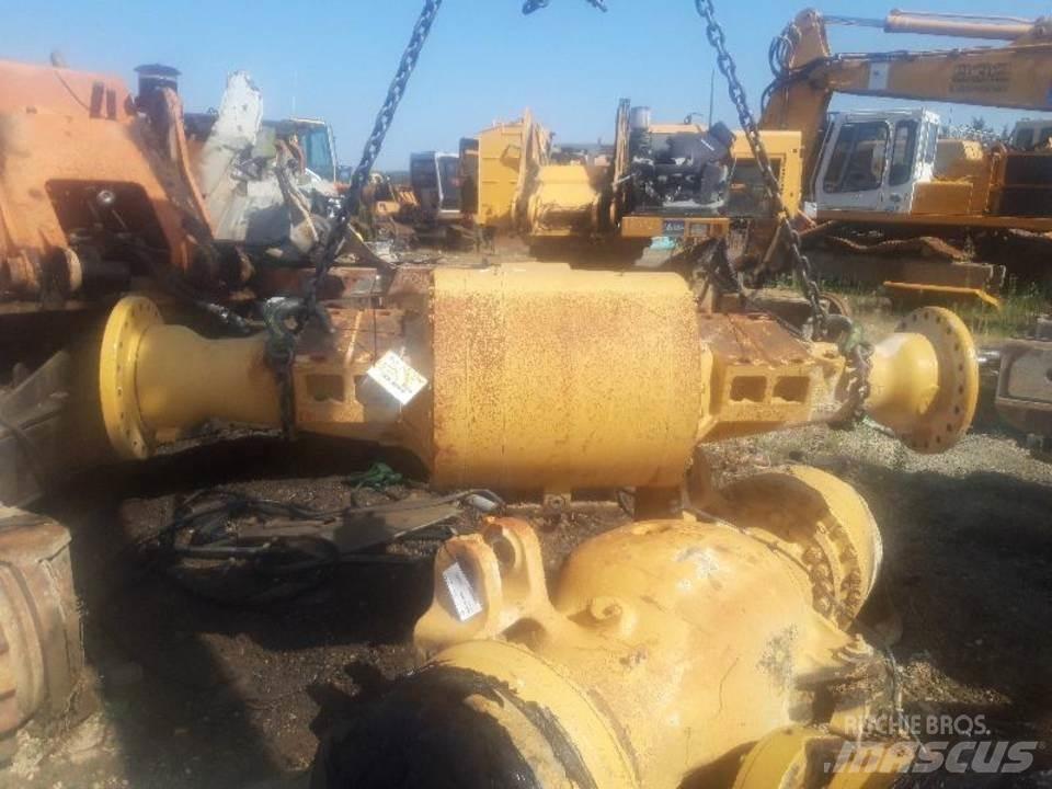 CAT 972H Prevodovka