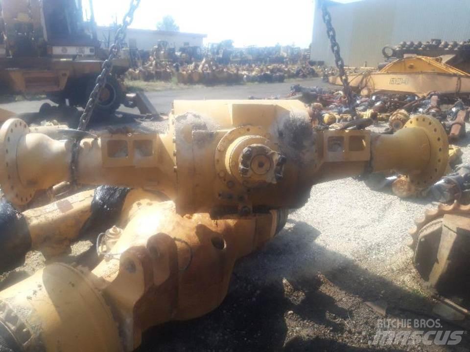 CAT 972H Prevodovka