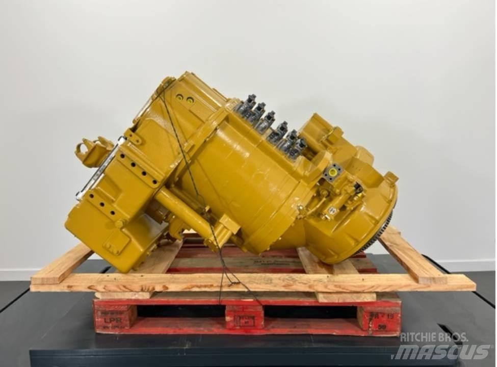 CAT 972K Prevodovka