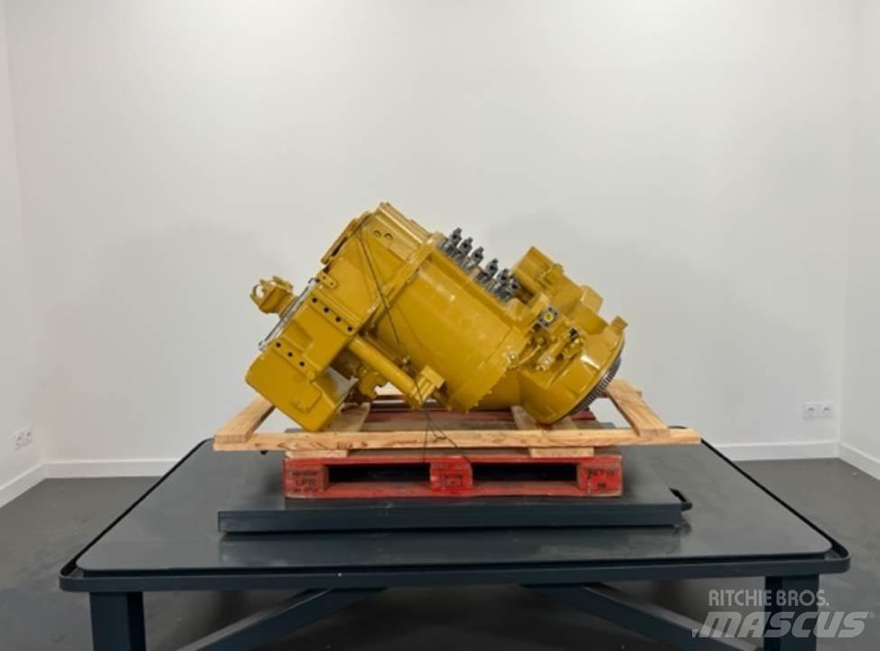 CAT 972K Prevodovka