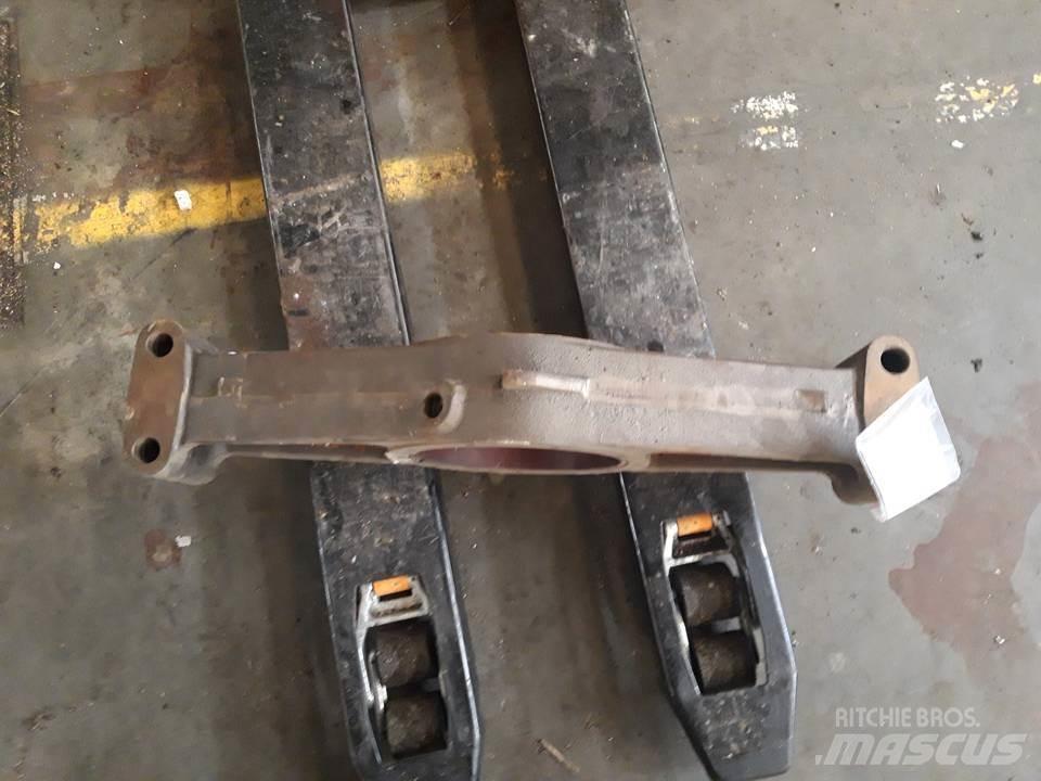 CAT 980B Prevodovka