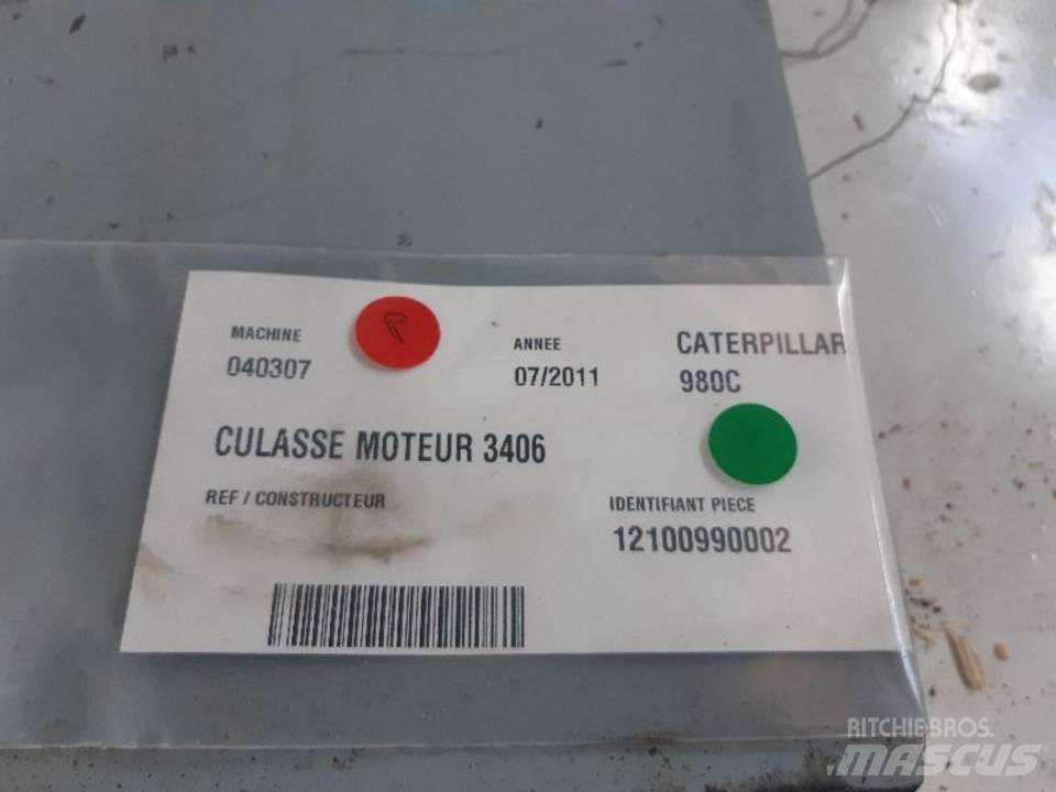 CAT 980C Motory