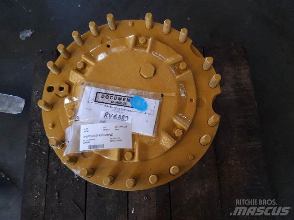 CAT 980C Prevodovka