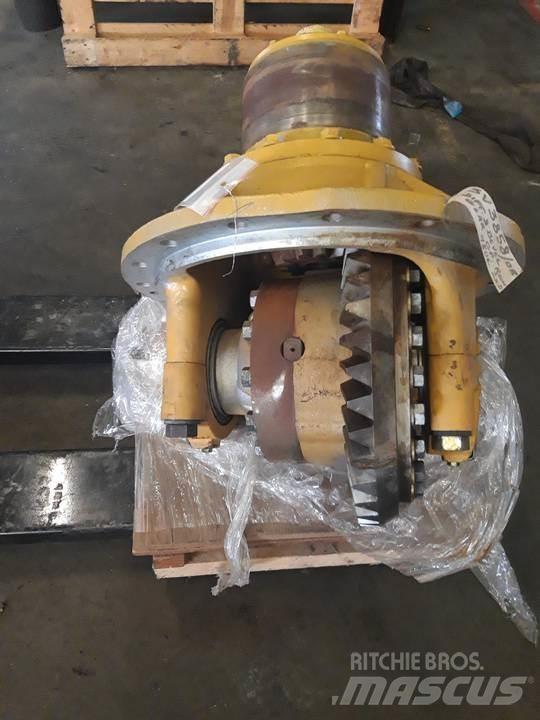 CAT 980C Prevodovka