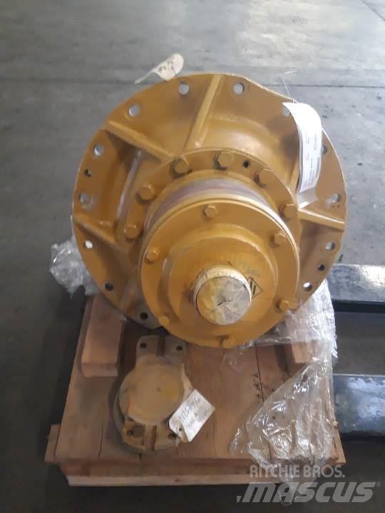 CAT 980C Prevodovka