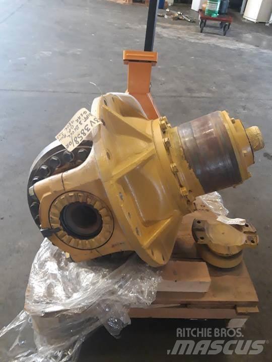 CAT 980C Prevodovka