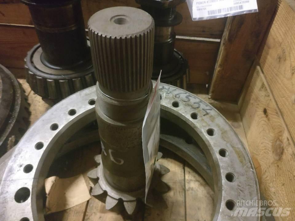 CAT 980C Prevodovka