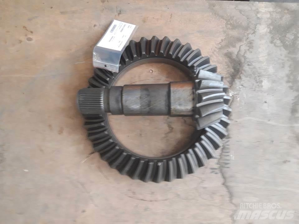 CAT 980C Prevodovka