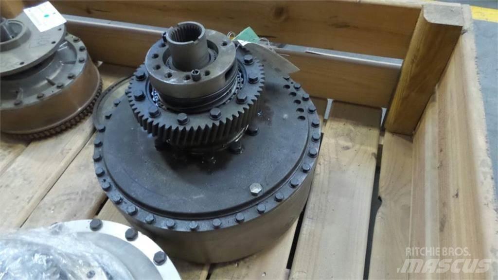 CAT 980C Prevodovka