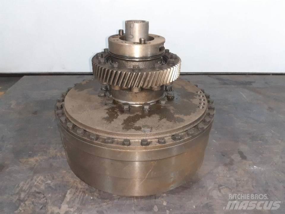 CAT 980C Prevodovka