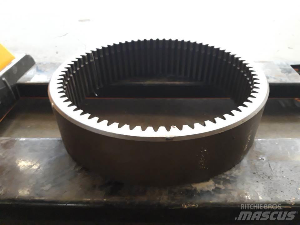 CAT 980C Prevodovka