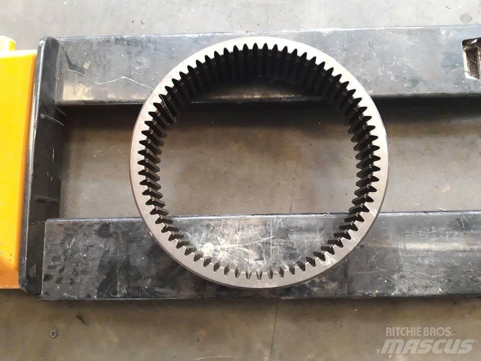 CAT 980C Prevodovka
