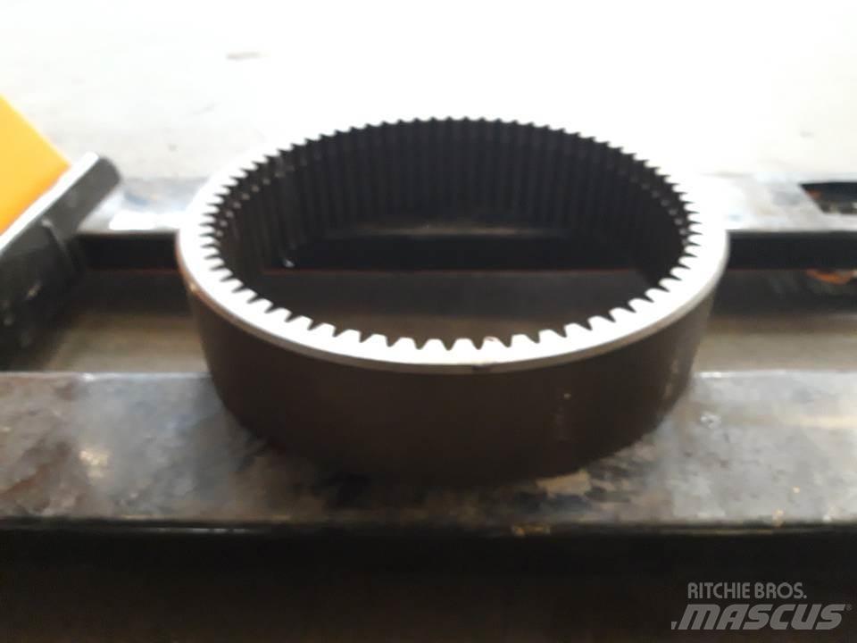 CAT 980C Prevodovka