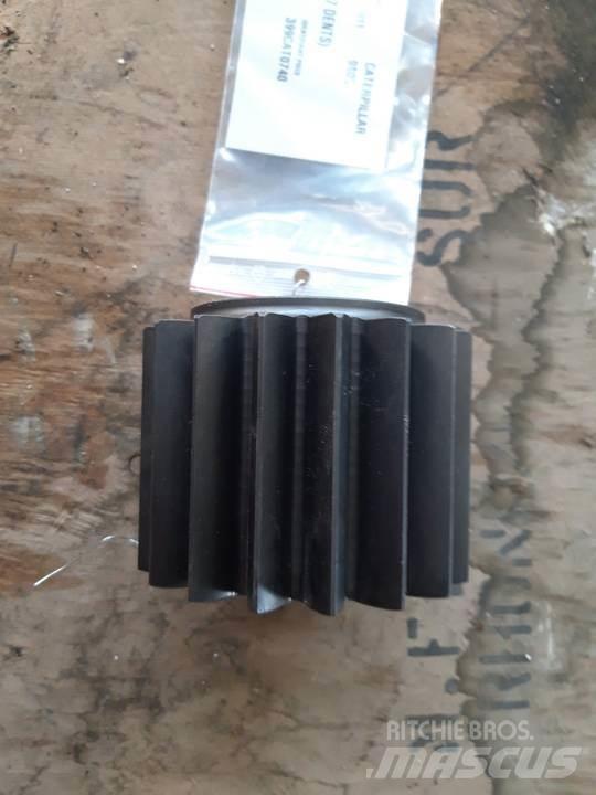 CAT 980C Prevodovka