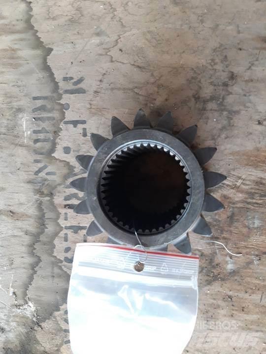CAT 980C Prevodovka