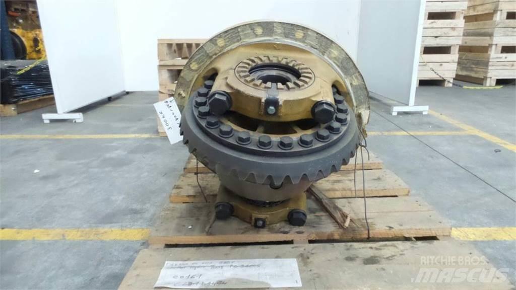 CAT 980F Prevodovka