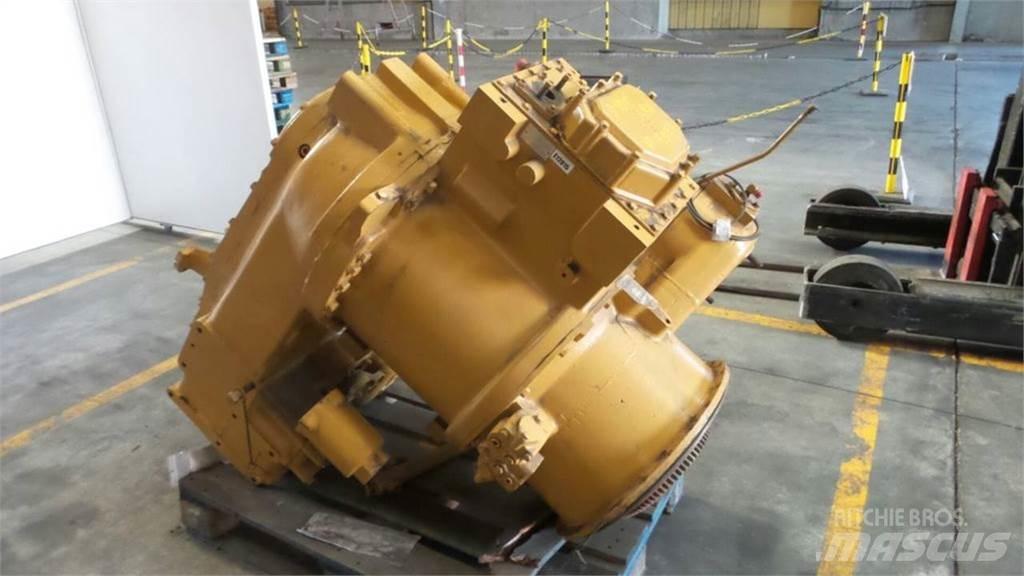 CAT 980F Prevodovka