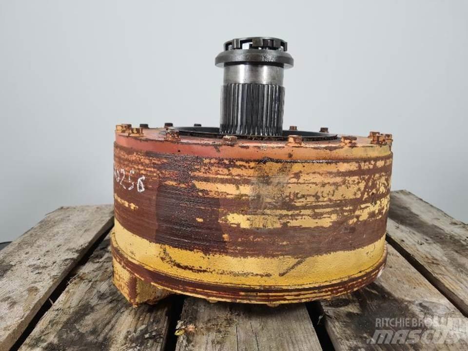 CAT 980F Prevodovka