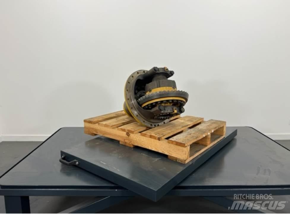 CAT 980G Prevodovka