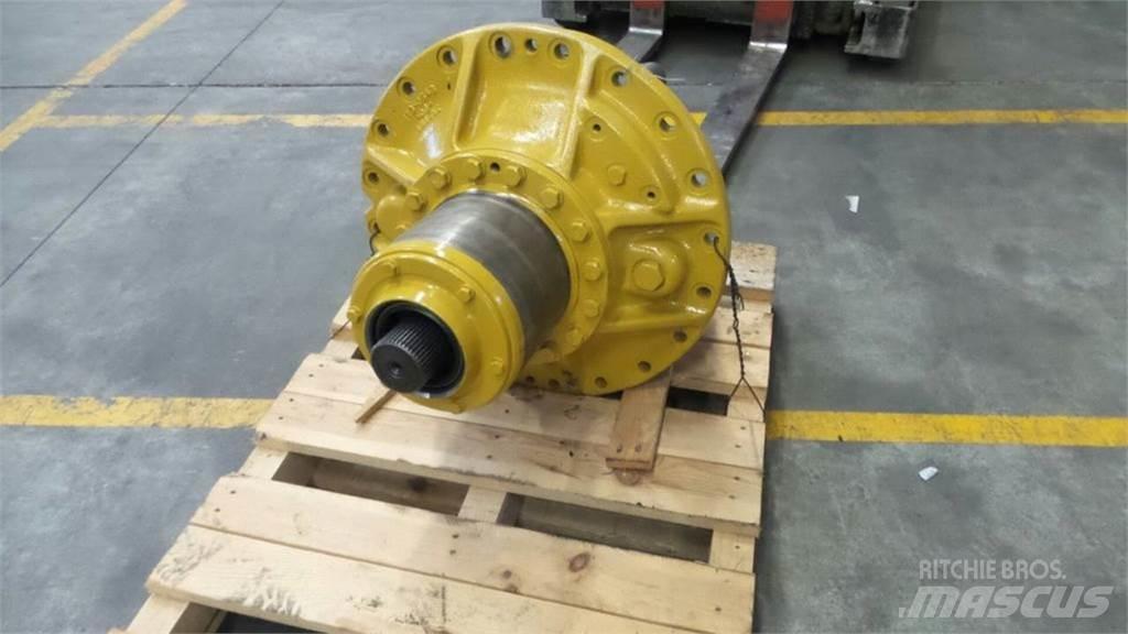CAT 980G Prevodovka