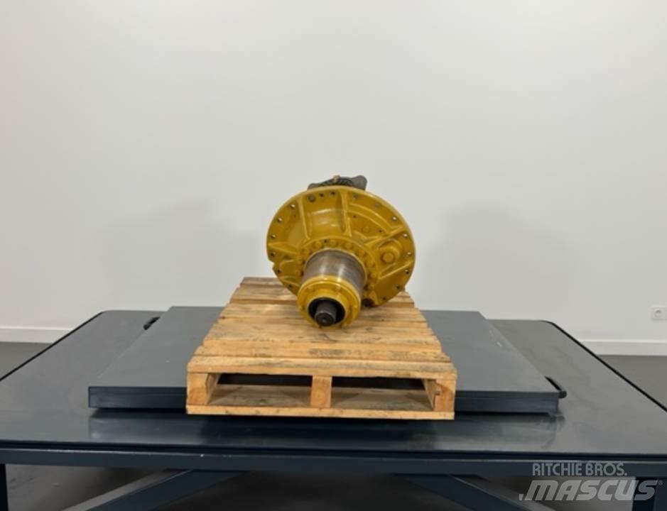 CAT 980G Prevodovka