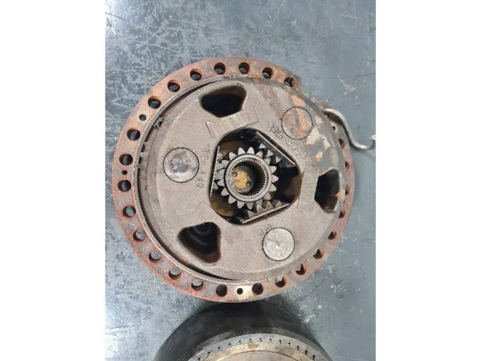 CAT 980G Prevodovka