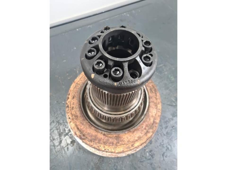 CAT 980G Prevodovka