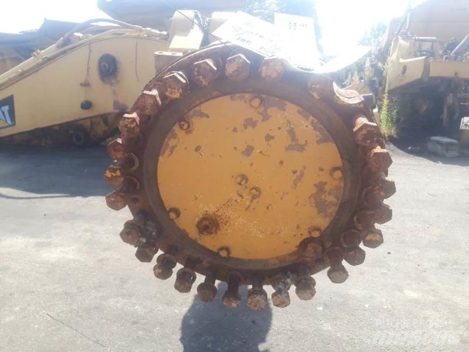 CAT 980H Prevodovka