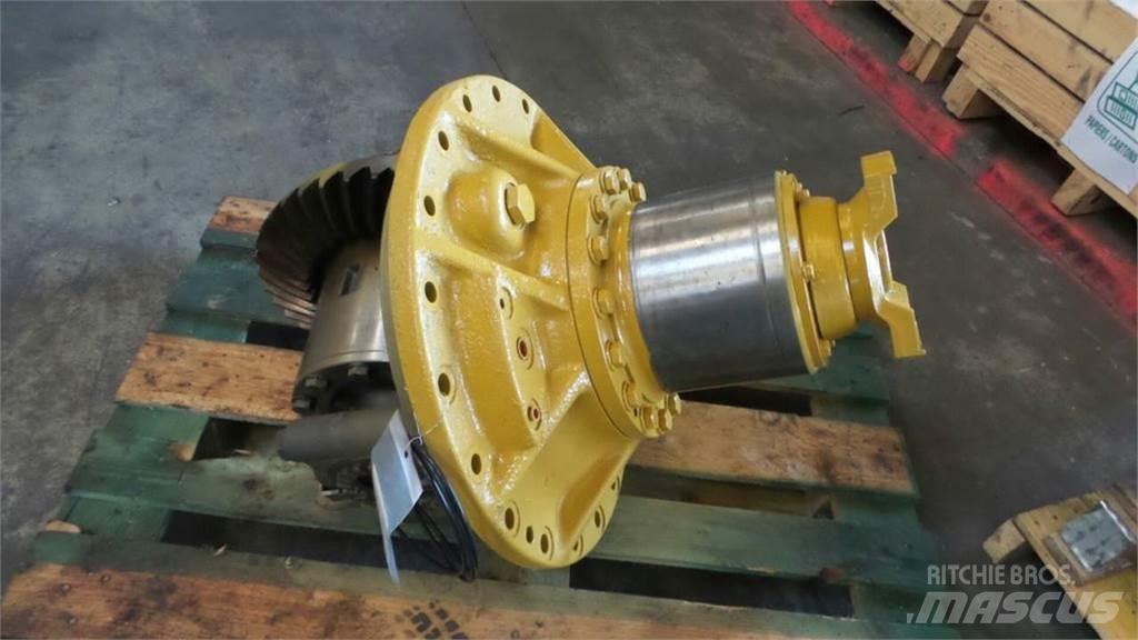 CAT 980H Prevodovka
