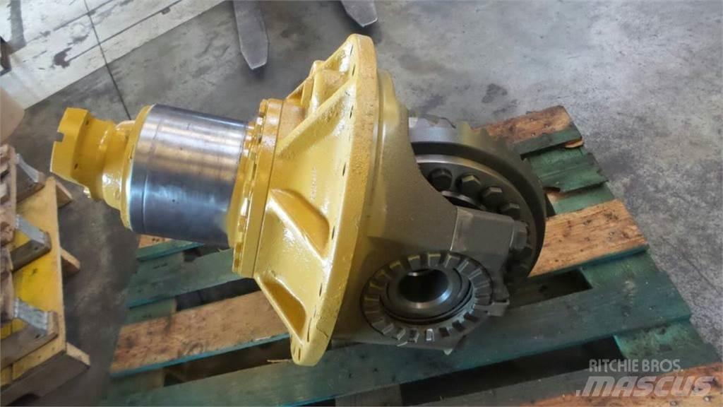 CAT 980H Prevodovka