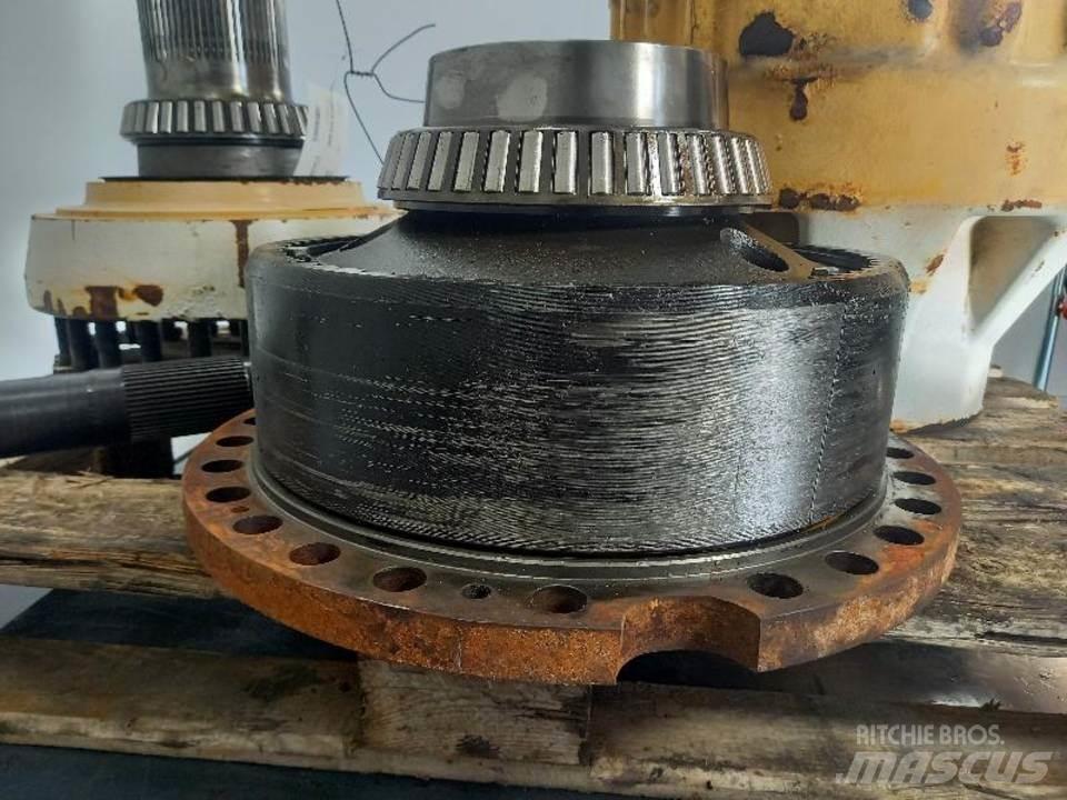 CAT 980K Prevodovka