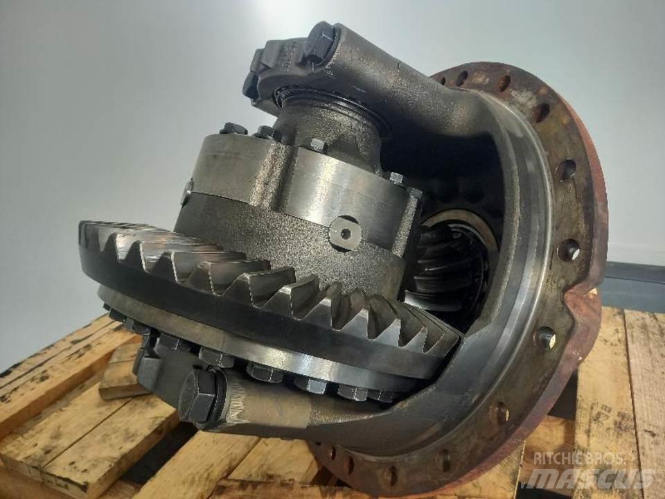 CAT 980K Prevodovka