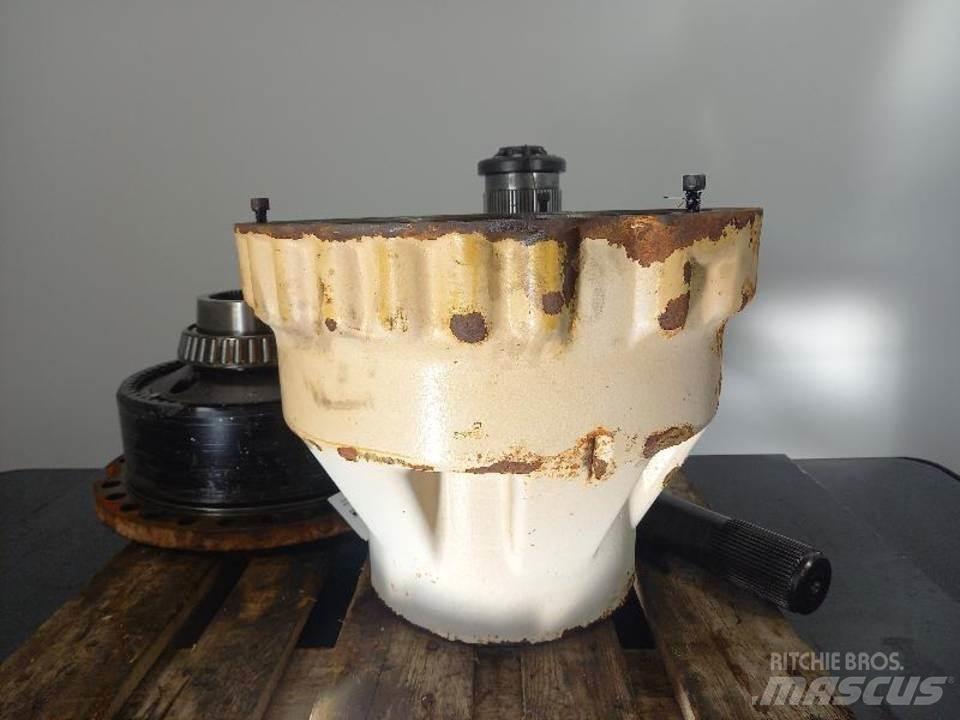 CAT 980K Prevodovka
