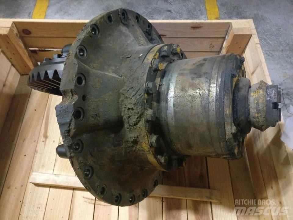 CAT 988B Prevodovka