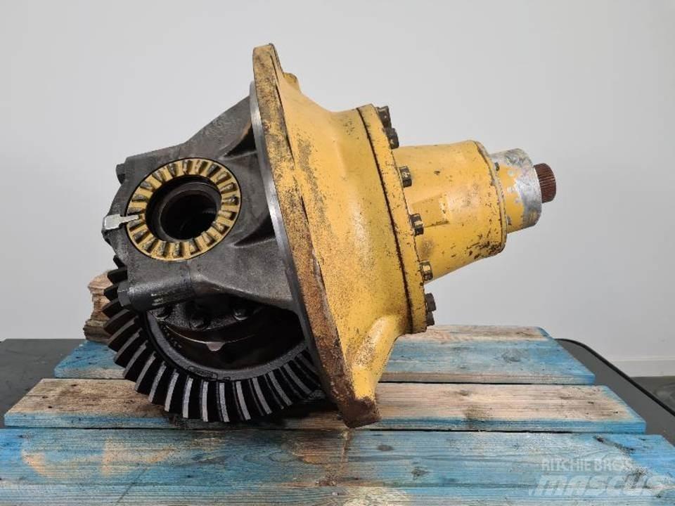 CAT 988B Prevodovka