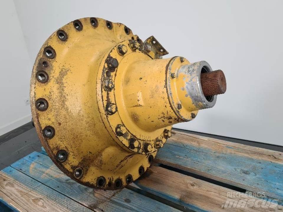 CAT 988B Prevodovka