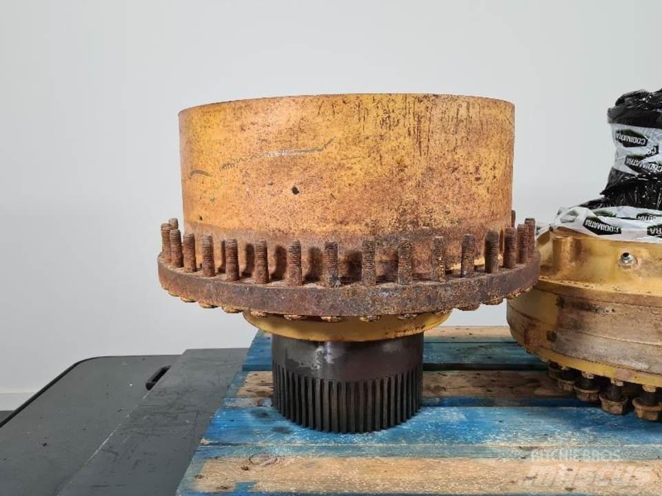 CAT 988B Prevodovka