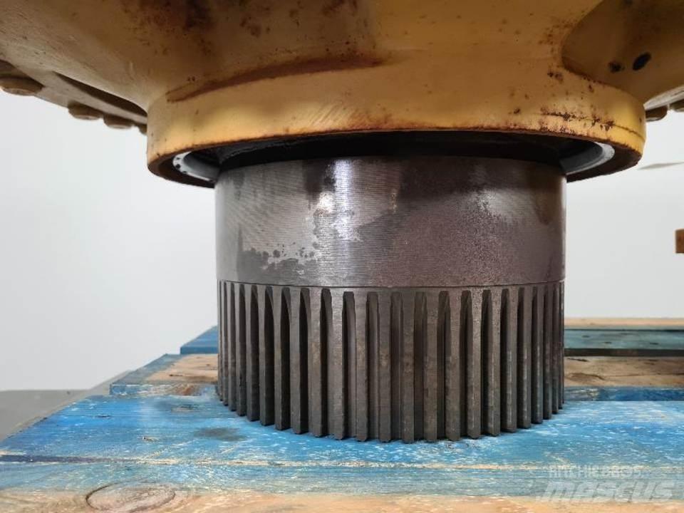 CAT 988B Prevodovka